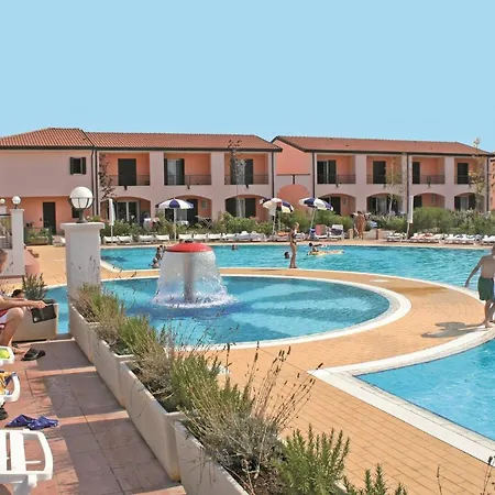 Pioppi Lido Altanea 公寓 *