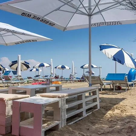 Pioppi Lido Altanea Caorle