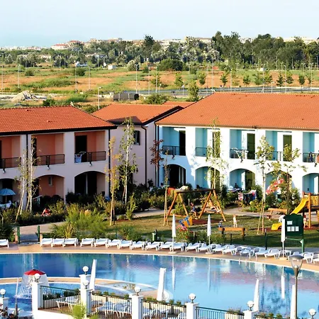 Lägenhet Pioppi Lido Altanea