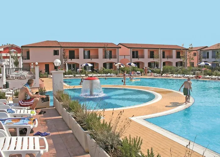 Pioppi Lido Altanea Apartamento *