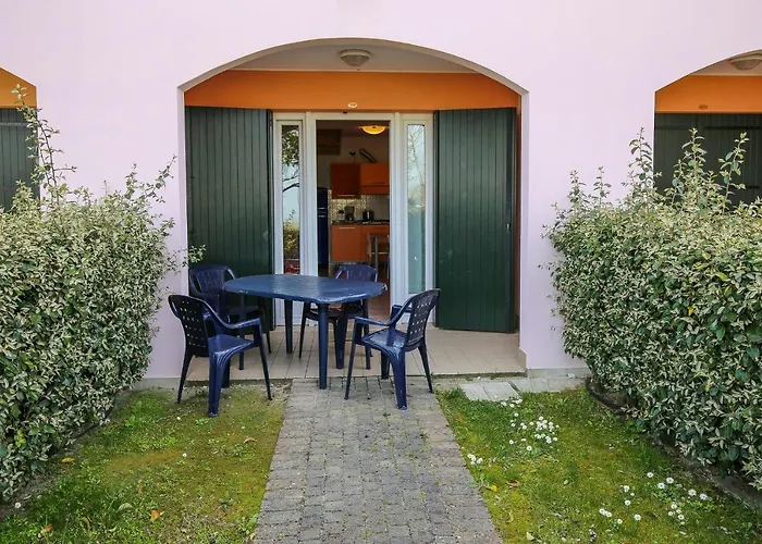 Pioppi Lido Altanea Apartamento