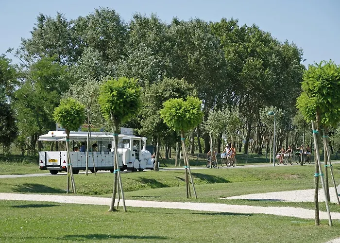 Pioppi Lido Altanea Apartamento Caorle