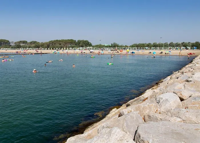 Pioppi Lido Altanea Apartamento