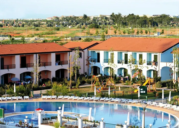 Apartamento Pioppi Lido Altanea