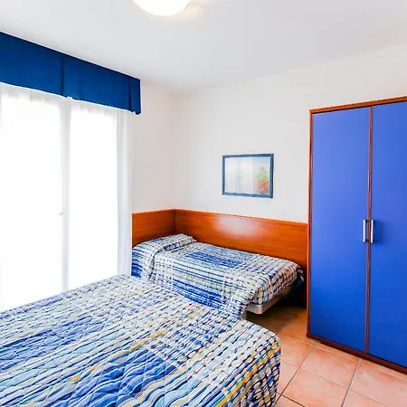 Pioppi Lido Altanea Apartman Caorle