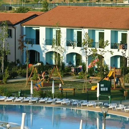 Pioppi Lido Altanea Appartement Caorle