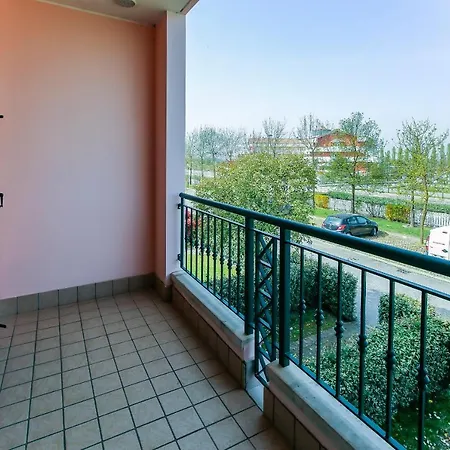 Apartman Pioppi Lido Altanea *