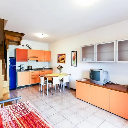 Pioppi Lido Altanea Apartman
