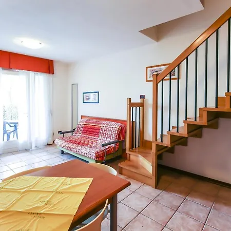 Apartmán Pioppi Lido Altanea