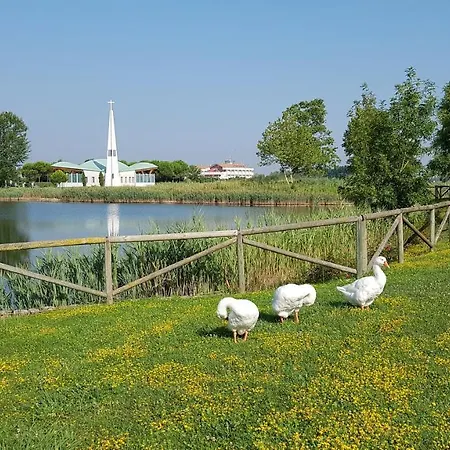 Apartmán Pioppi Lido Altanea