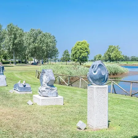 Pioppi Lido Altanea شقة *