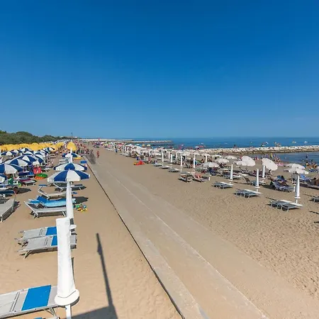 Pioppi Lido Altanea Apartman