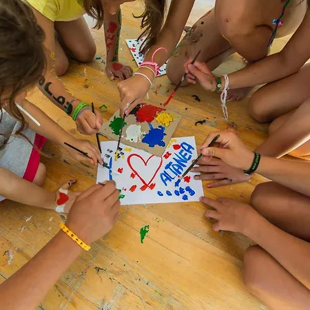 Pioppi Lido Altanea Apartman Caorle