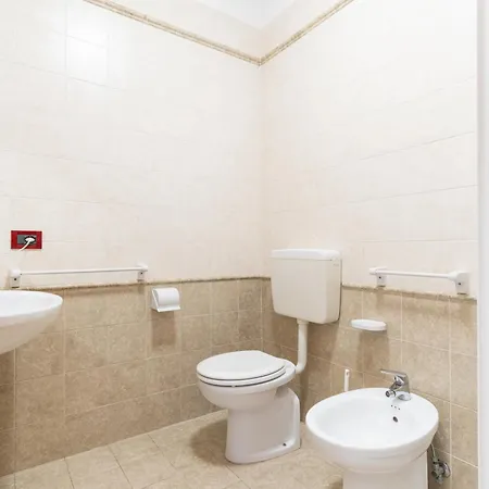 Pioppi Lido Altanea 아파트 카오를레