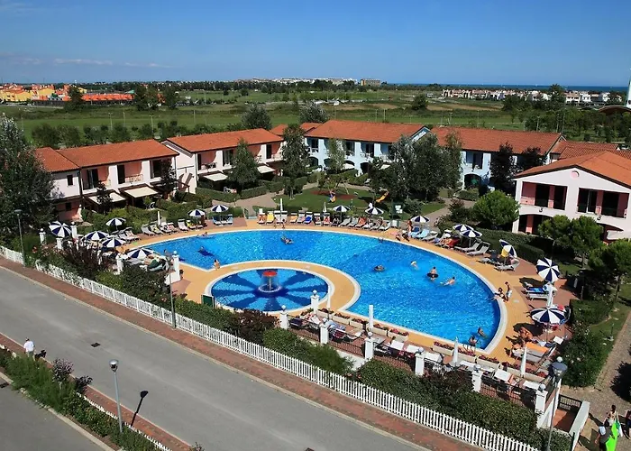 Pioppi Lido Altanea Lejlighed Caorle