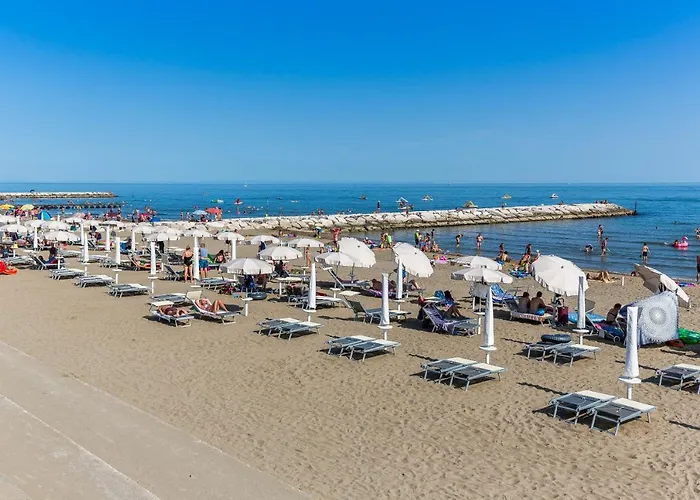 Pioppi Lido Altanea Lejlighed Caorle