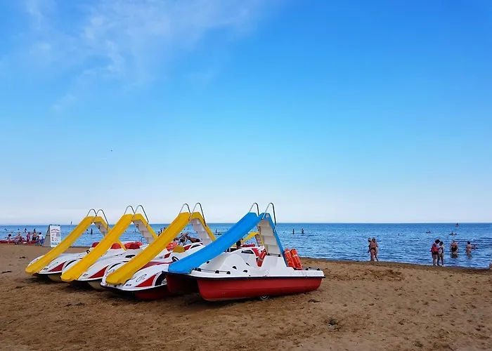 Pioppi Lido Altanea * Caorle